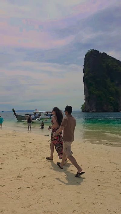 Poda Island в июне — фото погоды (2026-06-13)
