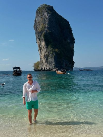 Poda Island в июне — фото погоды (2026-06-14)