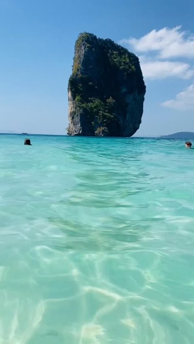 Poda Island в июне — фото погоды (2026-06-19)