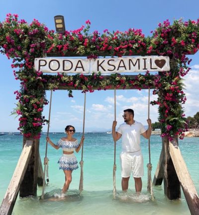 Poda Island в июне — фото погоды (2026-06-27)