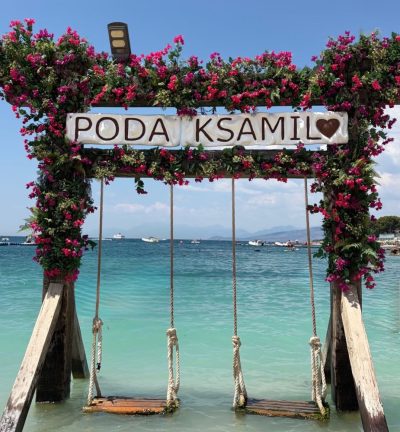 Poda Island в июне — фото погоды (2026-06-27)
