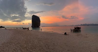 Poda Island в июле — фото погоды (2026-07-10)
