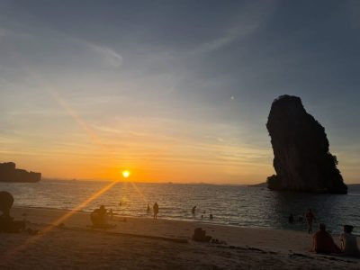 Poda Island в июле — фото погоды (2026-07-21)