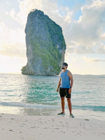 Poda Island в июле — фото погоды (2026-07-23)