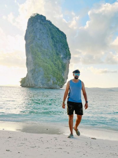 Poda Island в июле — фото погоды (2026-07-23)