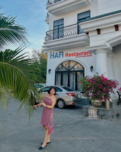HAFI HOTEL — фото погоды в апреле (2025-04-19)