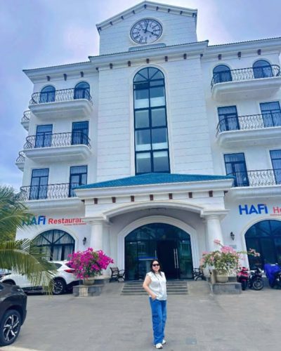 HAFI HOTEL — фото погоды в мае (2025-05-04)