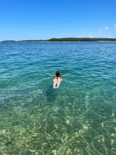 Orsera,  Istarska, Croatia в июне — фото погоды (2025-06-28)