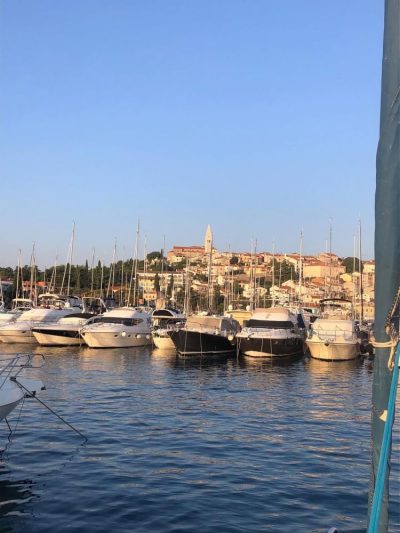Orsera,  Istarska, Croatia в августе — фото погоды (2025-08-13)