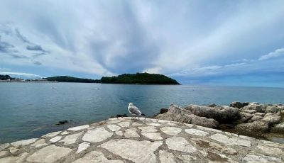 Orsera,  Istarska, Croatia в августе — фото погоды (2025-08-19)