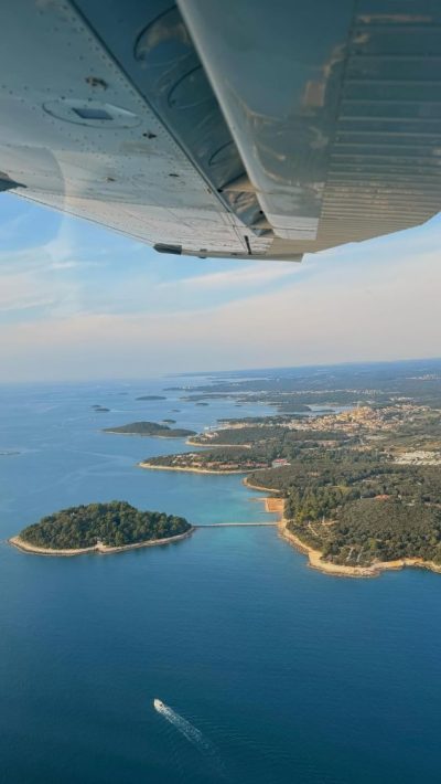 Orsera,  Istarska, Croatia в октябре — фото погоды (2025-10-23)
