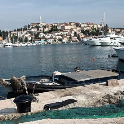 Orsera,  Istarska, Croatia в феврале — фото погоды (2026-02-22)