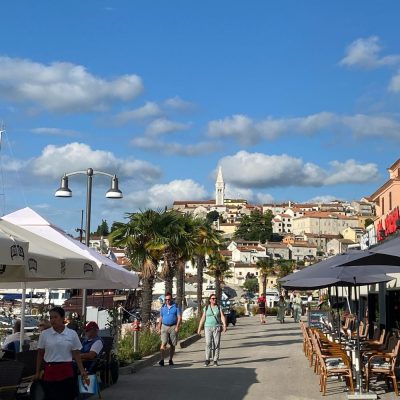Orsera,  Istarska, Croatia в июне — фото погоды (2026-06-15)