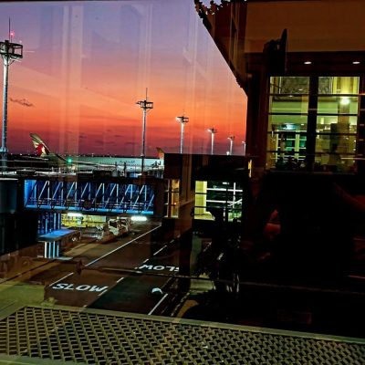 Densapar, Bali Airport в сентябре — фото погоды (2025-09-27)
