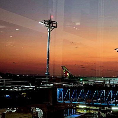 Densapar, Bali Airport в сентябре — фото погоды (2025-09-27)