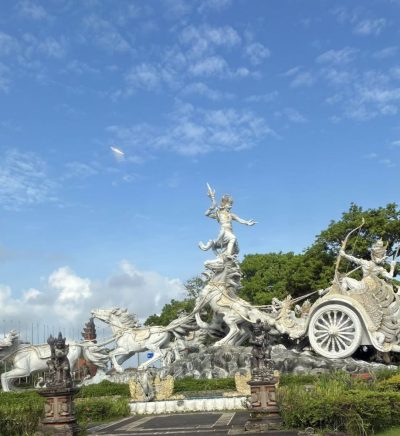 Densapar, Bali Airport в сентябре — фото погоды (2025-09-29)