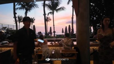 Densapar, Bali Airport в октябре — фото погоды (2025-10-06)