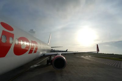 Densapar, Bali Airport в декабре — фото погоды (2025-12-06)