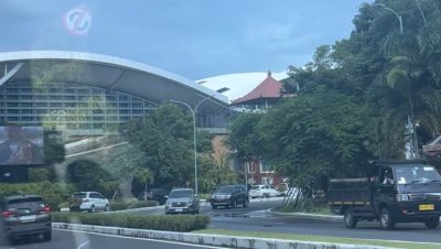 Densapar, Bali Airport в феврале — фото погоды (2026-02-27)