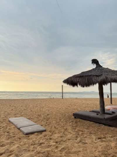 GOS Beach Club, Pattaya в марте — фото погоды (2026-03-28)