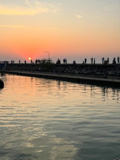 GOS Beach Club, Pattaya в апреле — фото погоды (2026-04-05)