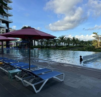 Sonaga Beach Resort Phu Quoc - BK Travel — фото погоды в августе (2024-08-18)