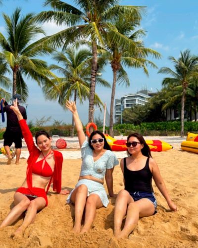 Sonaga Beach Resort Phu Quoc - BK Travel — фото погоды в феврале (2025-02-01)