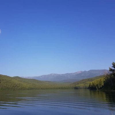 Pokoyniki, Buryatiya, Russia в августе — фото погоды (2018-08-02)