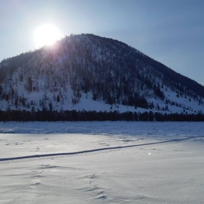 Pokoyniki, Buryatiya, Russia в феврале — фото погоды (2020-02-18)