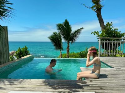 CaranaBeach Hotel — фото погоды в августе (2025-08-24)