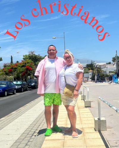 Los Christianos - Teneriffa в июне — фото погоды (2025-06-20)
