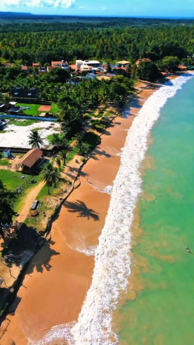 Garapuá, Bahia, Brazil в июле — фото погоды (2026-07-14)