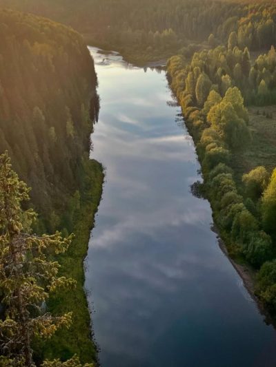 Usva, Permskaya Oblast', Russia в декабре — фото погоды (2025-12-24)