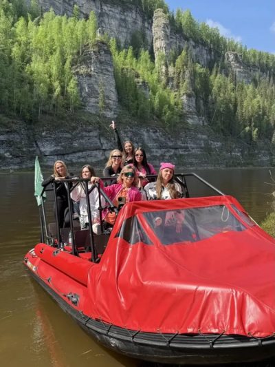 Usva, Permskaya Oblast', Russia в мае — фото погоды (2026-05-24)
