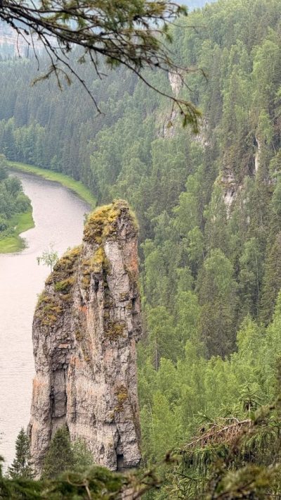 Usva, Permskaya Oblast', Russia в июне — фото погоды (2026-06-21)