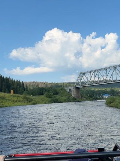 Usva, Permskaya Oblast', Russia в июле — фото погоды (2026-07-20)