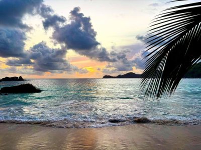 Takamaka Beach, Chez Batista в июле — фото погоды (2025-07-13)