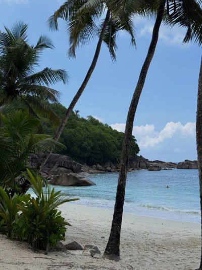 Takamaka Beach, Chez Batista в январе — фото погоды (2026-01-30)