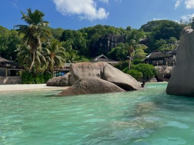Takamaka Beach, Chez Batista в январе — фото погоды (2026-01-31)