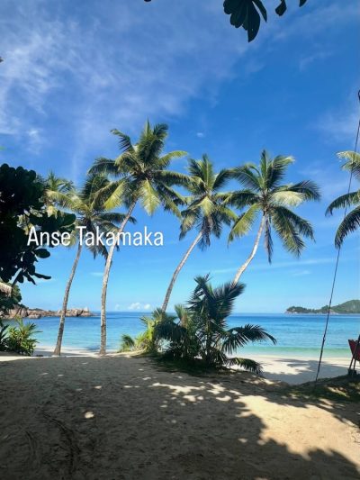 Takamaka Beach, Chez Batista в марте — фото погоды (2026-03-06)