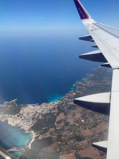 Magaluf Beach, Mallorca, Spain — фото погоды в июне (2026-06-09)