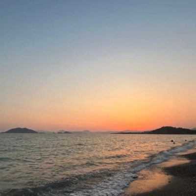 Beach of Lagoon в ноябре — фото погоды (2025-11-18)