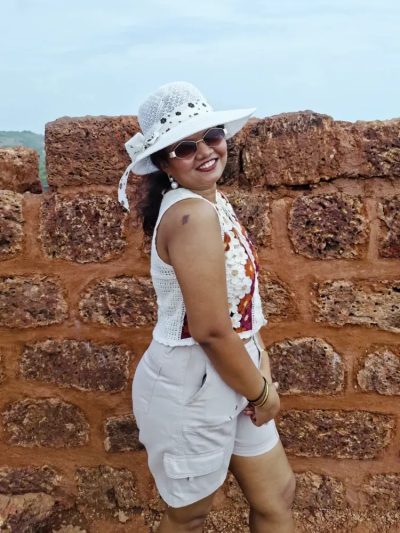Chapora Fort, Goa, India в июле — фото погоды (2026-07-03)