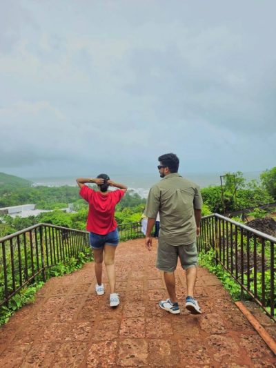 Chapora Fort, Goa, India в июле — фото погоды (2026-07-07)
