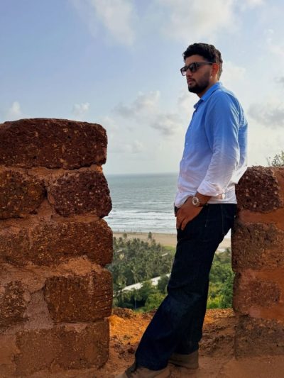 Chapora Fort, Goa, India в июле — фото погоды (2026-07-12)