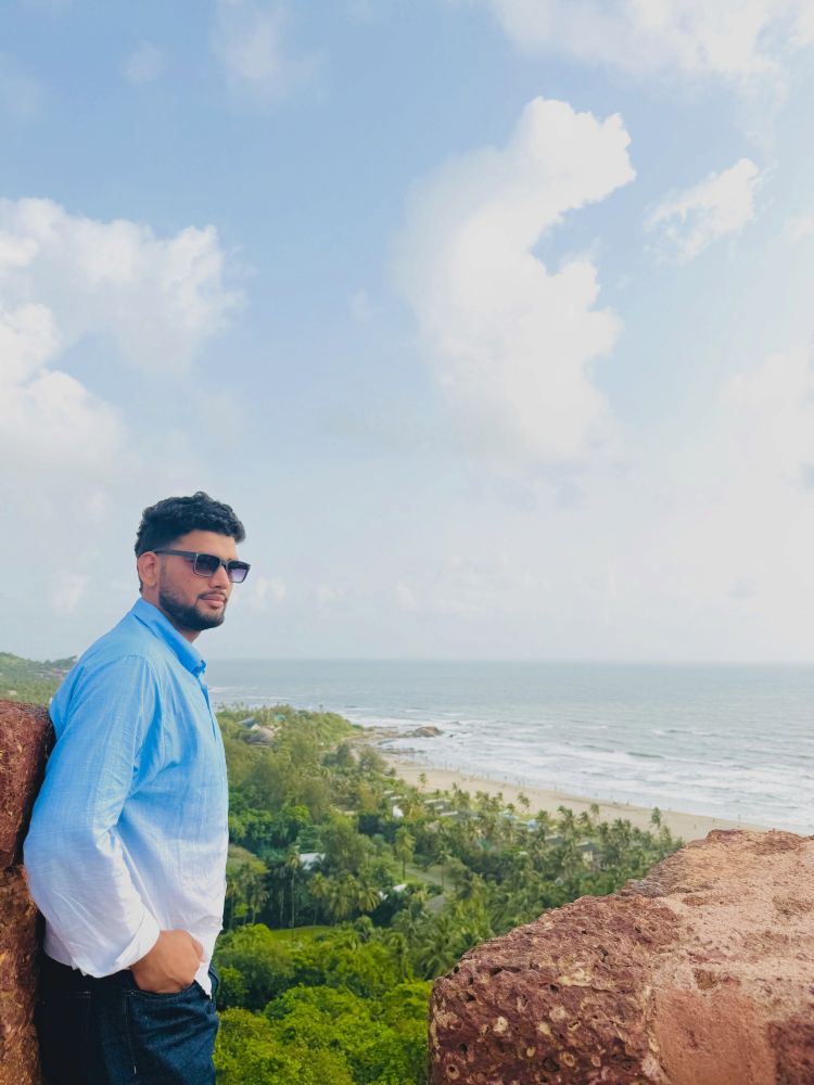 Погода в Chapora Fort, Goa, India