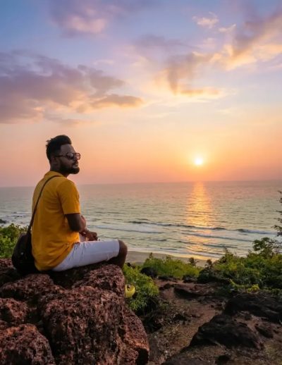 Chapora Fort, Goa, India в июле — фото погоды (2026-07-13)