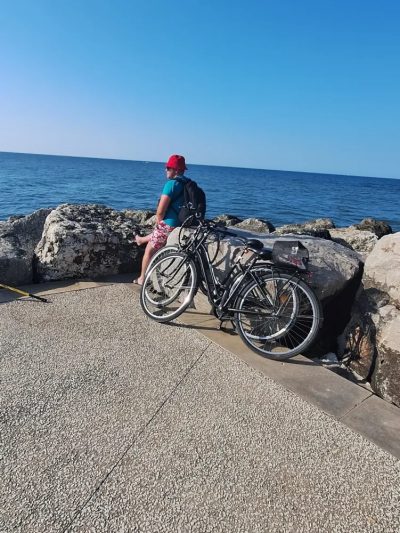 Ruota Panoramica Di Rimini в июне — фото погоды (2025-06-25)