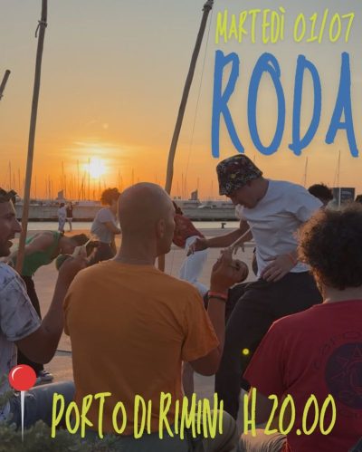 Ruota Panoramica Di Rimini в июне — фото погоды (2025-06-28)