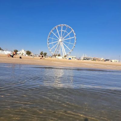 Ruota Panoramica Di Rimini в июне — фото погоды (2025-06-30)